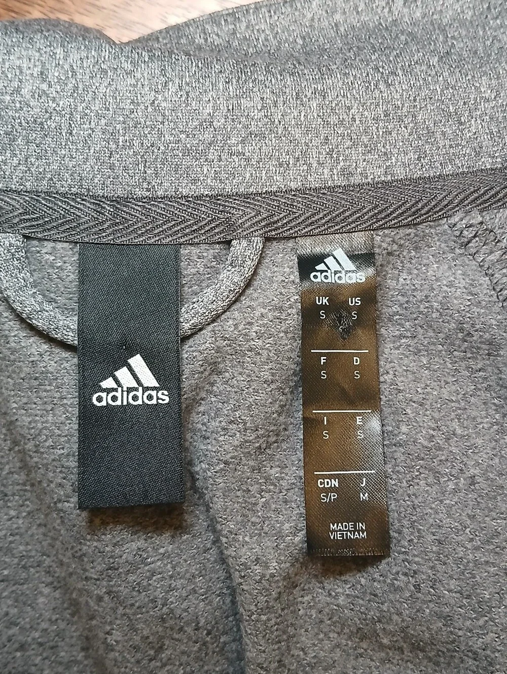 Adidas Essentials 3-Stripe Tricot Track Jacket